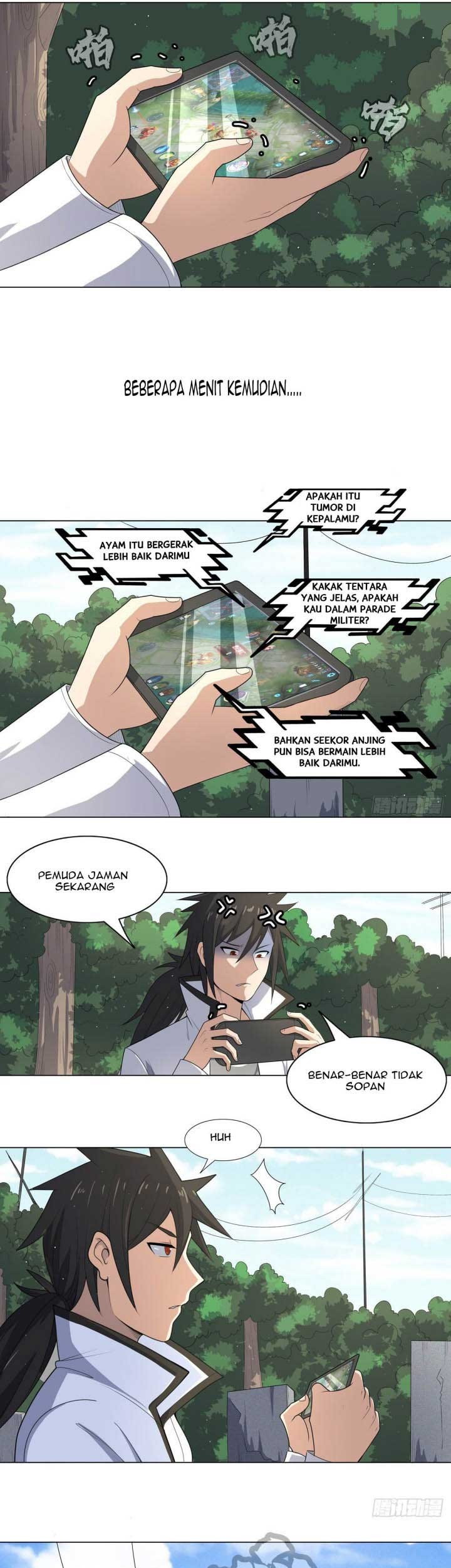 Dragon Star God Chapter 13 Gambar 16