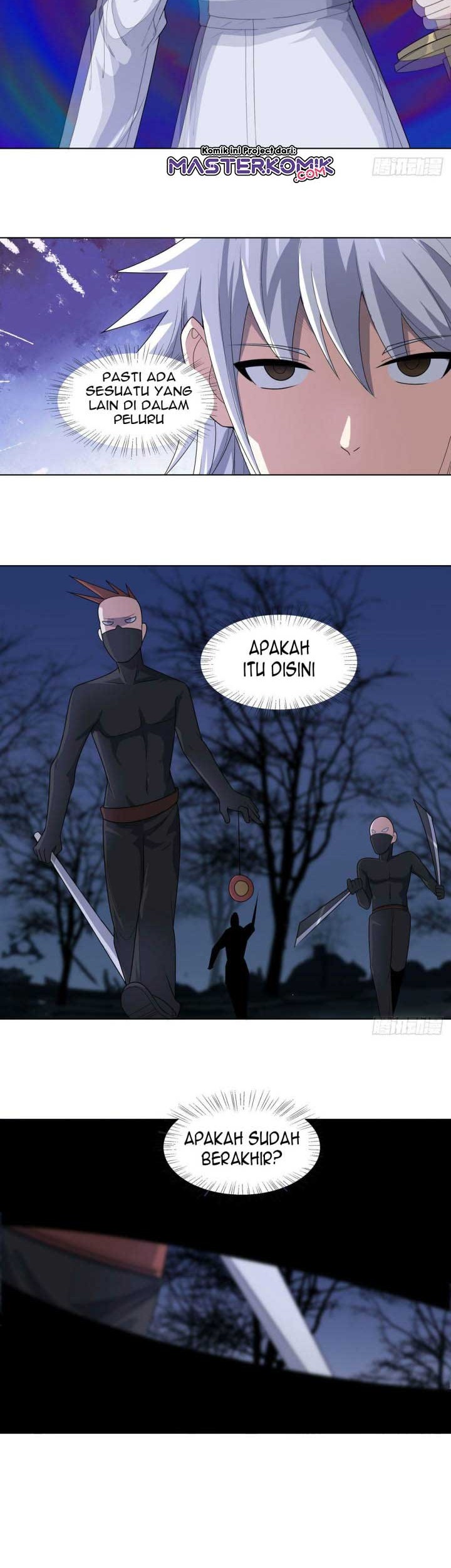 Dragon Star God Chapter 11 Gambar 20