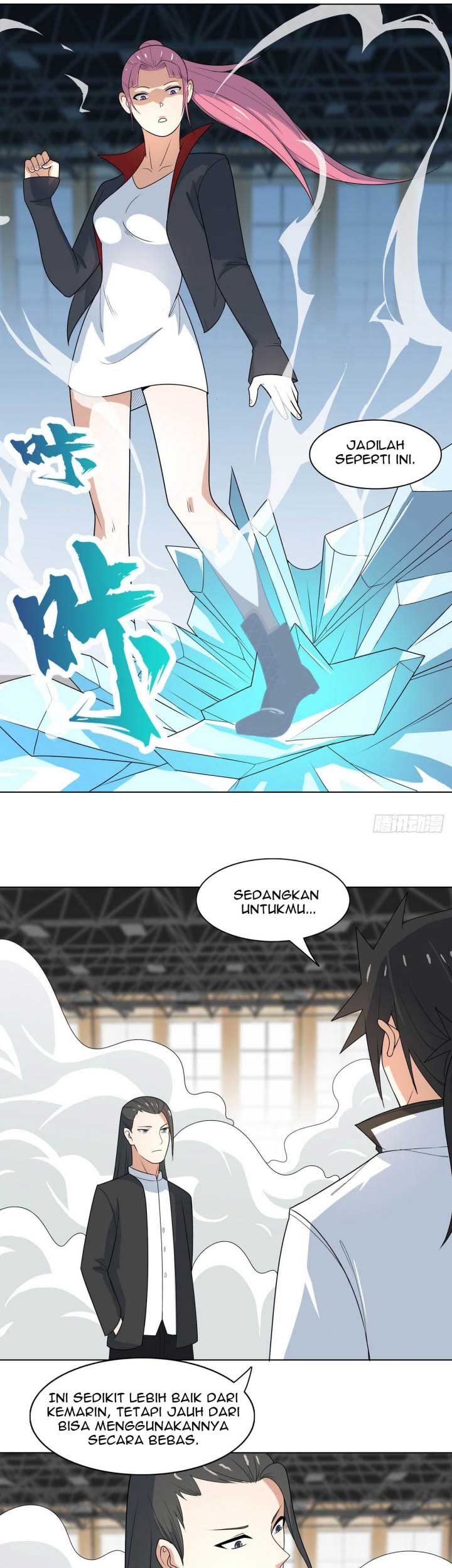 Dragon Star God Chapter 10 Gambar 5