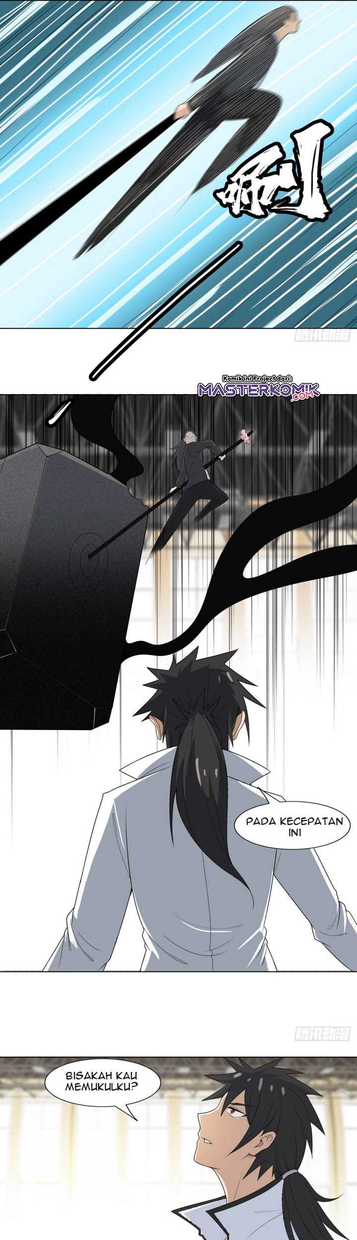 Dragon Star God Chapter 09 Gambar 22