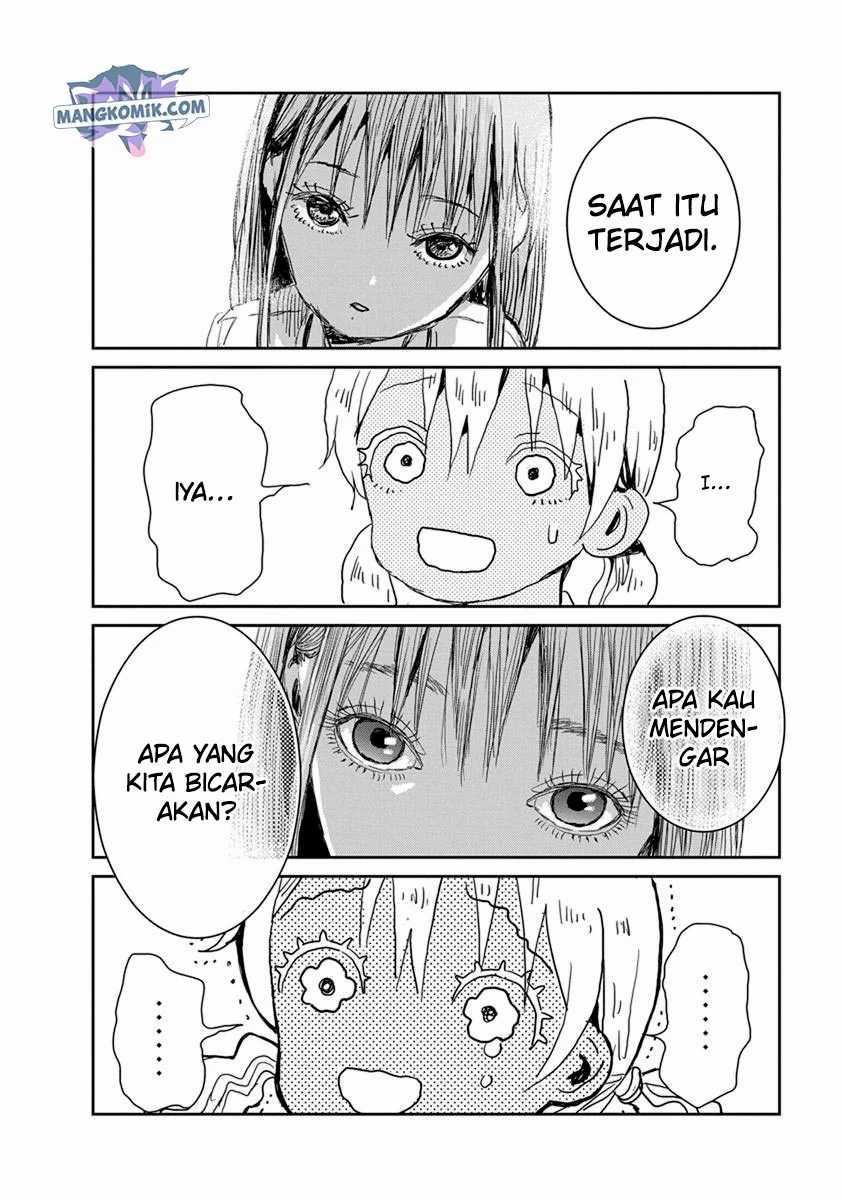 Asobi Asobase Chapter 17 Gambar 13
