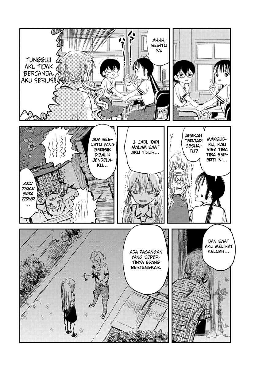 Asobi Asobase Chapter 17 Gambar 4