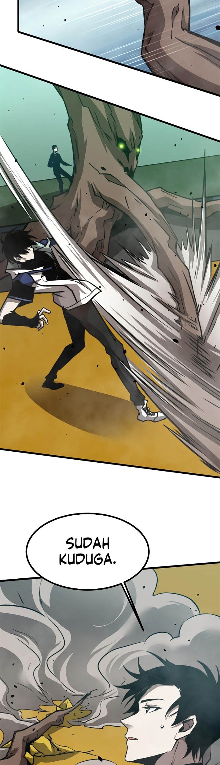 Super Evolution Chapter 30 Gambar 18