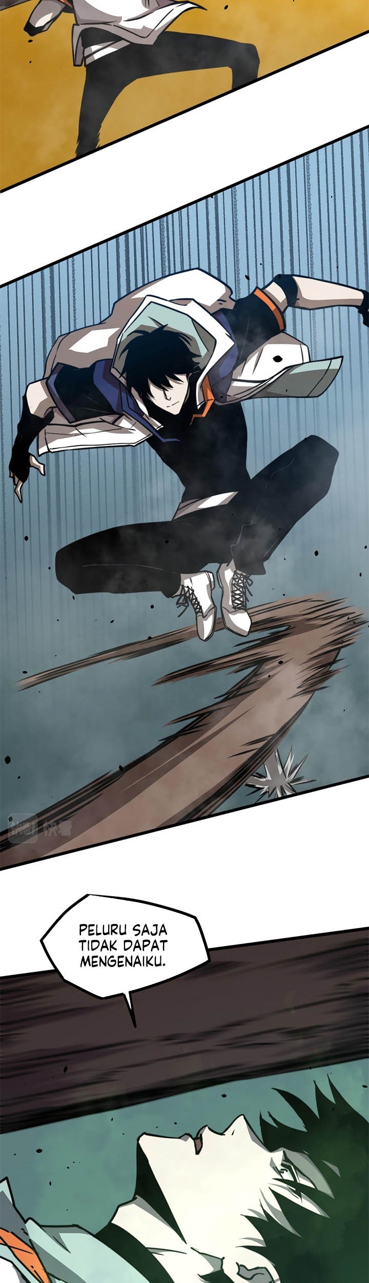 Super Evolution Chapter 30 Gambar 20