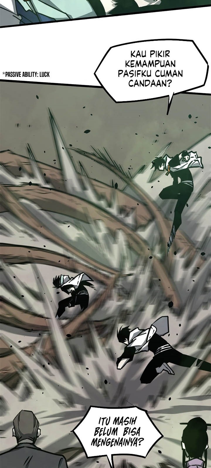 Super Evolution Chapter 30 Gambar 21