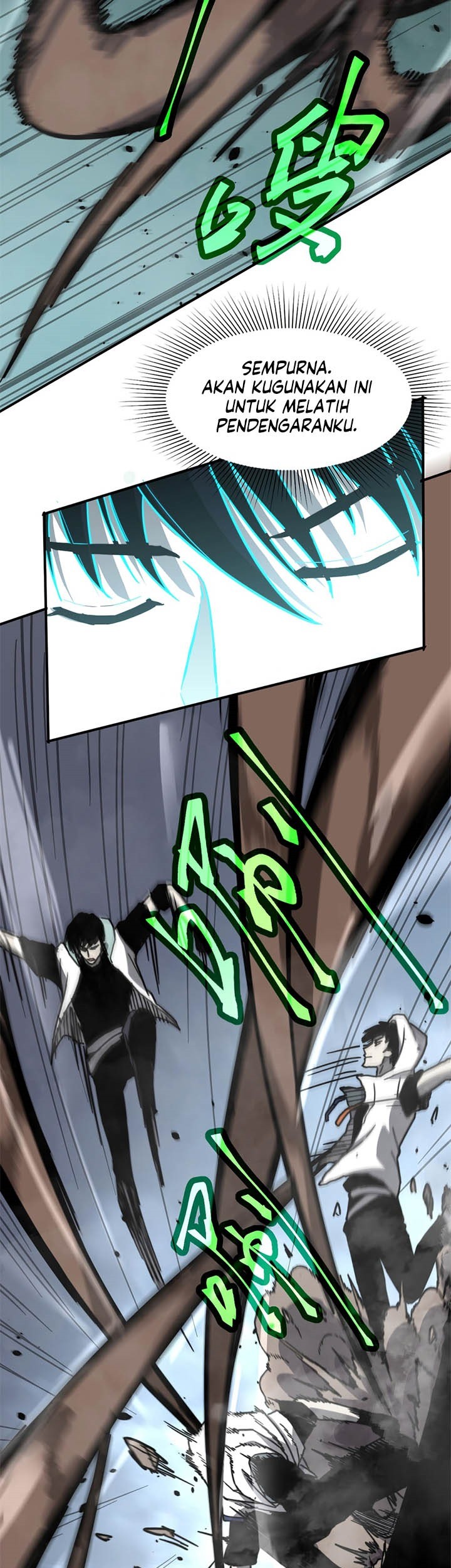 Super Evolution Chapter 30 Gambar 27