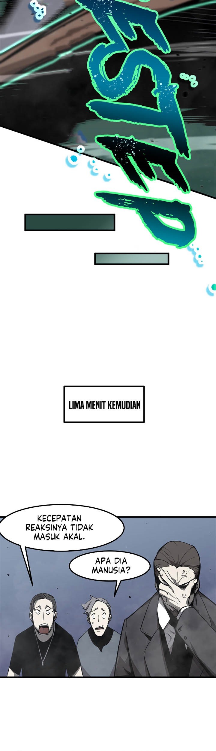 Super Evolution Chapter 30 Gambar 31