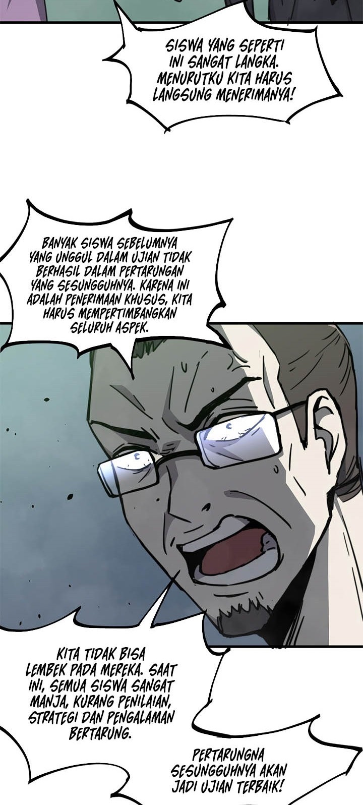 Super Evolution Chapter 30 Gambar 34