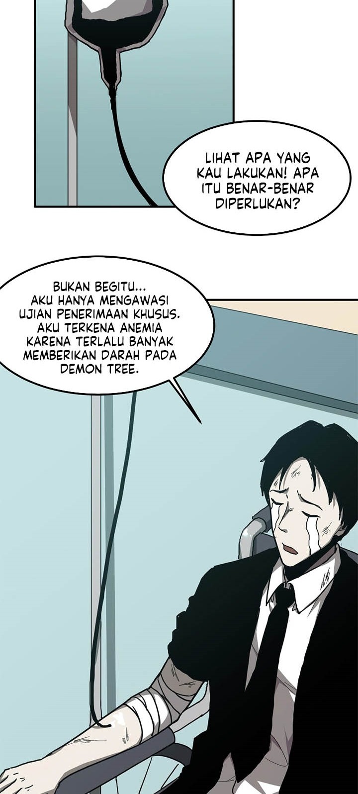 Super Evolution Chapter 30 Gambar 36