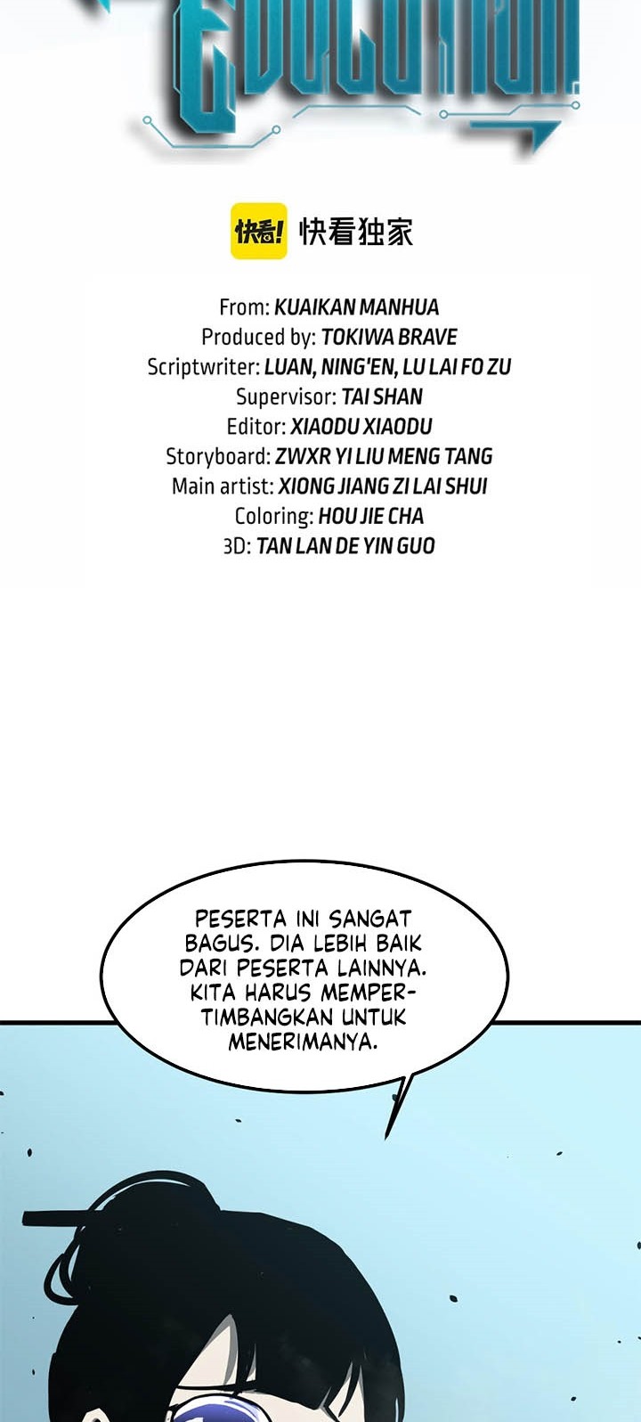Baca Manhua Super Evolution Chapter 30 Gambar 2