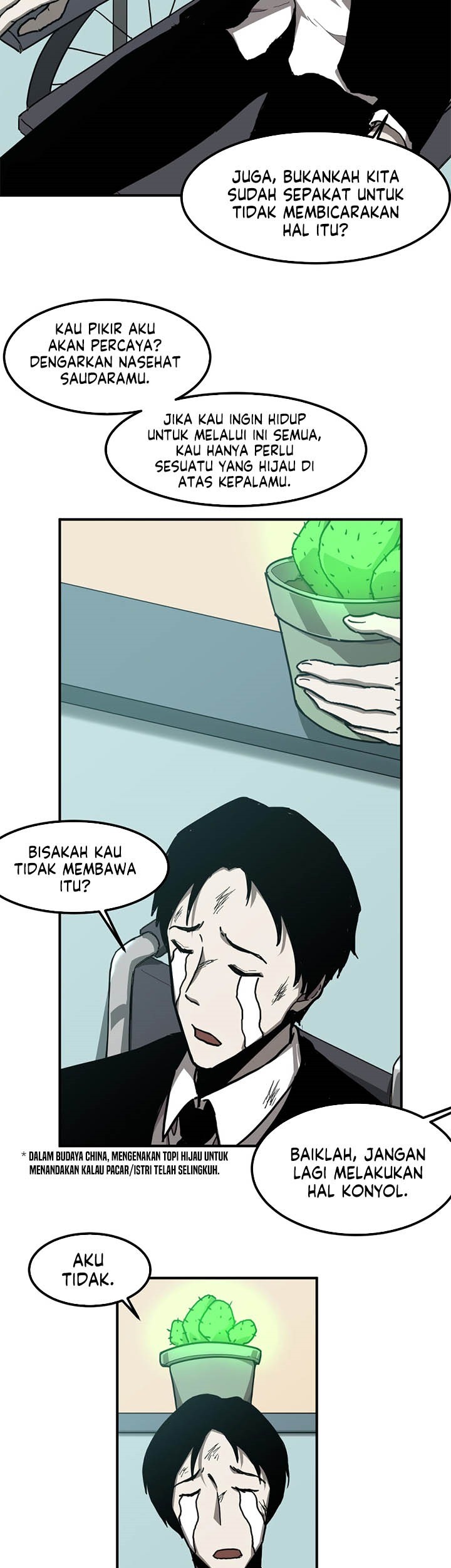 Super Evolution Chapter 30 Gambar 37