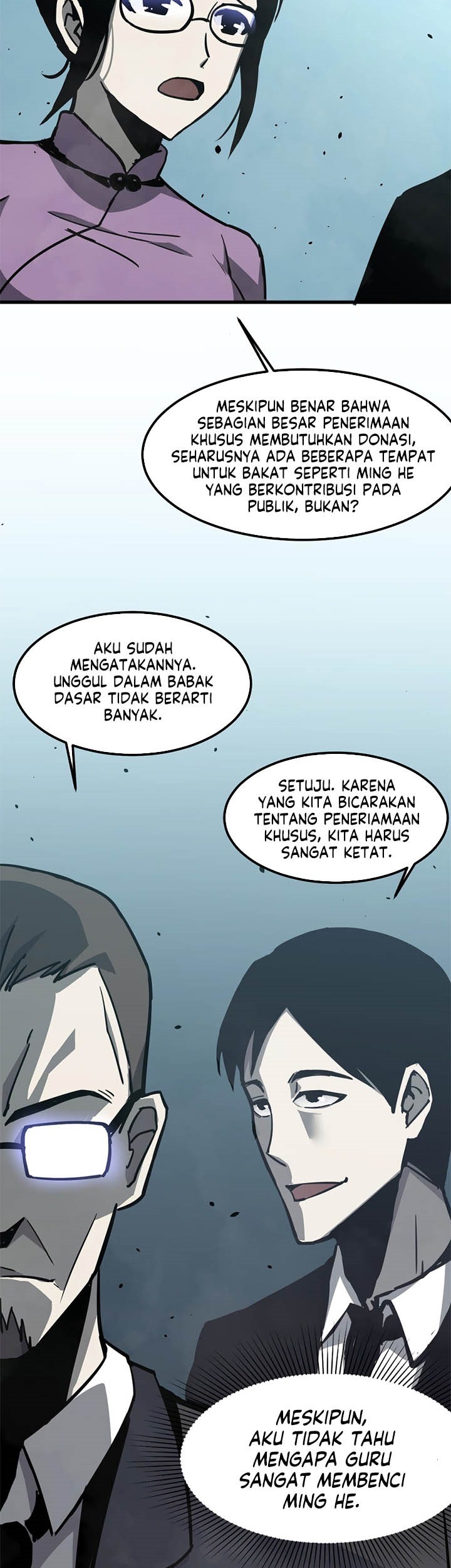 Super Evolution Chapter 30 Gambar 3