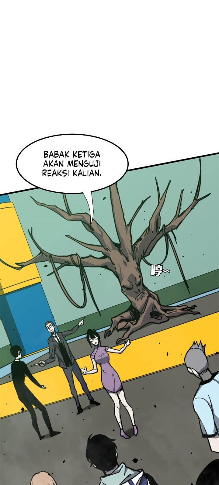 Super Evolution Chapter 30 Gambar 6
