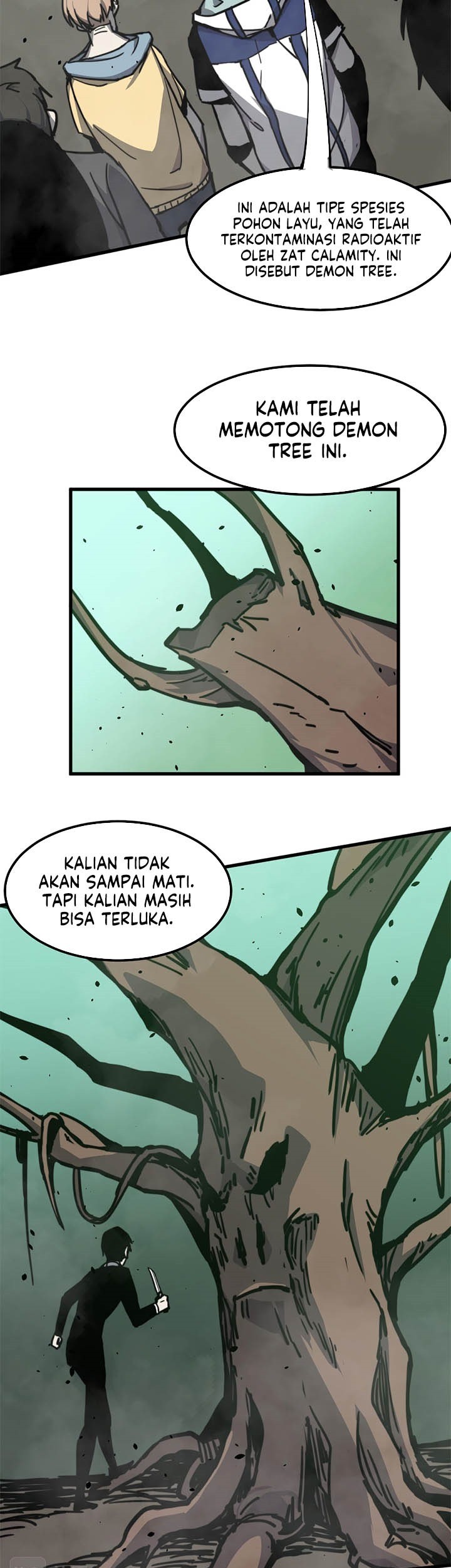 Super Evolution Chapter 30 Gambar 7