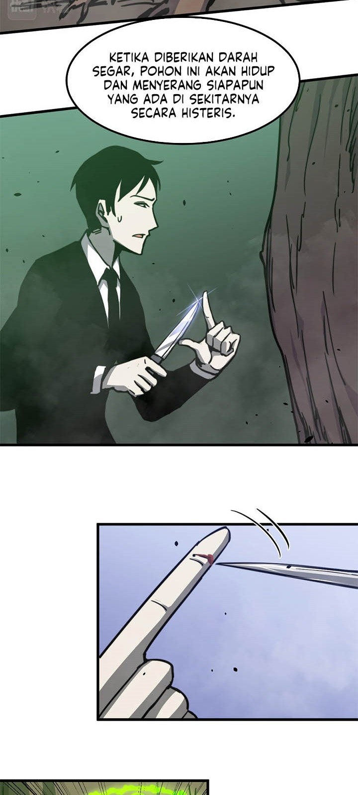 Super Evolution Chapter 30 Gambar 8