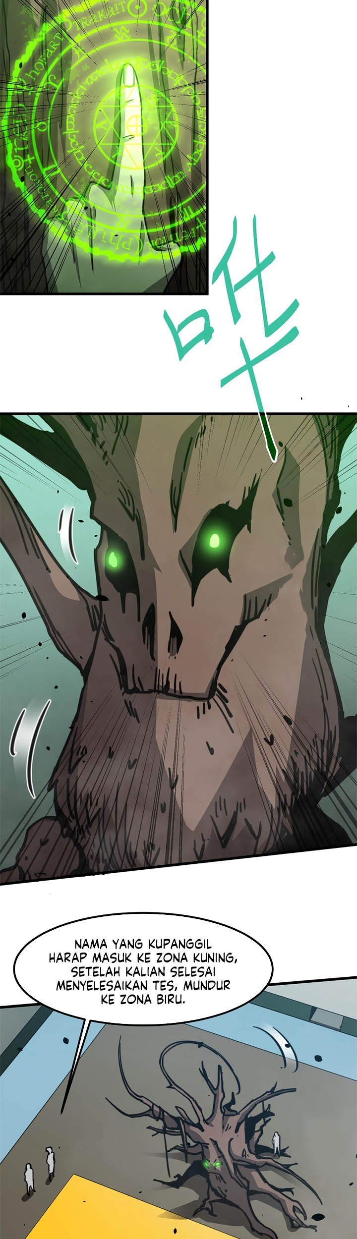 Super Evolution Chapter 30 Gambar 9