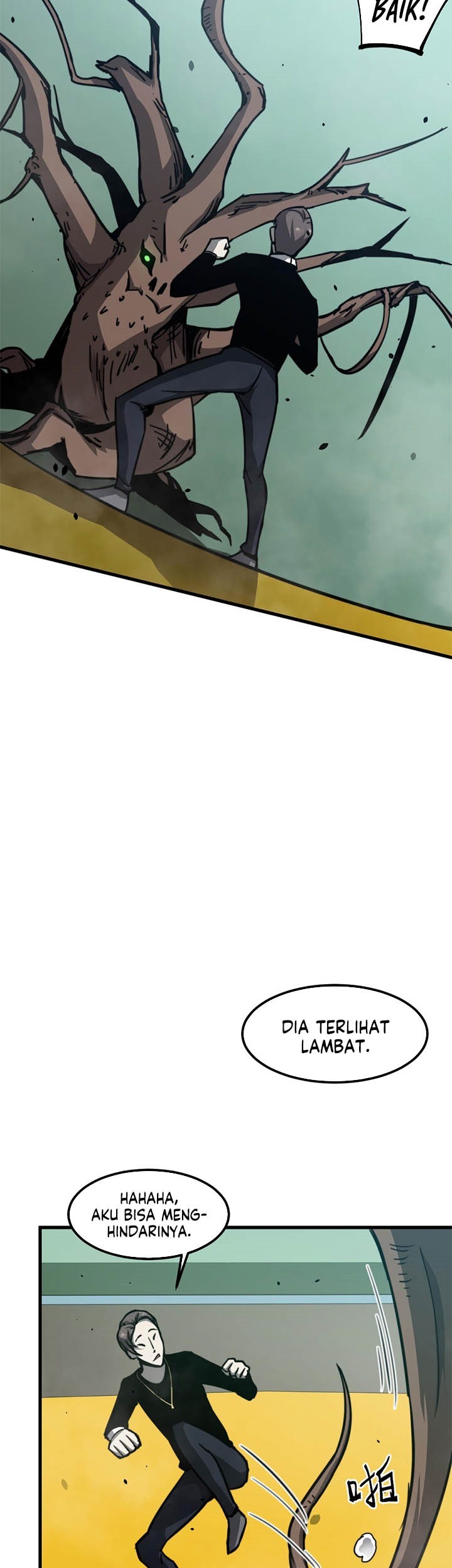 Super Evolution Chapter 30 Gambar 11