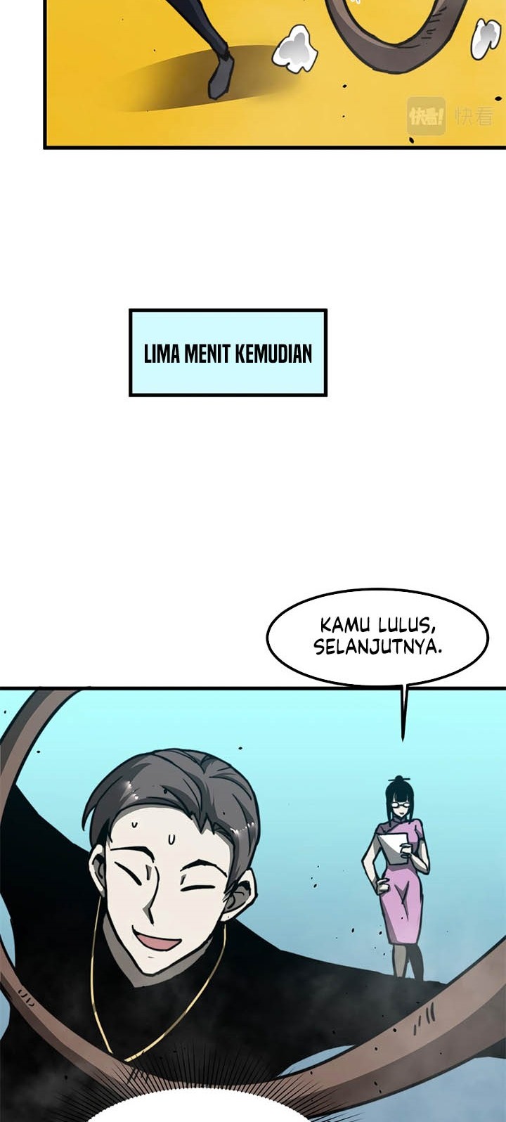 Super Evolution Chapter 30 Gambar 12