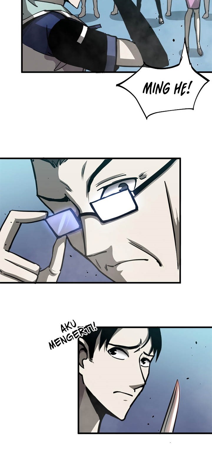 Super Evolution Chapter 30 Gambar 15