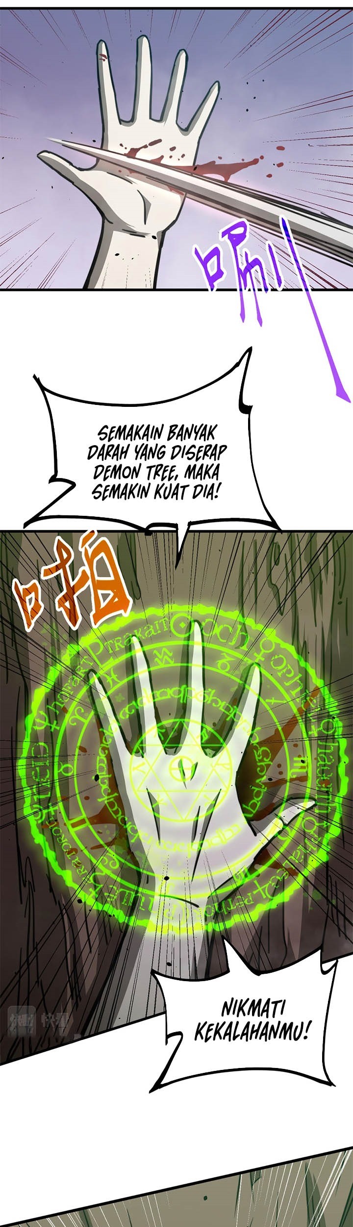 Super Evolution Chapter 30 Gambar 16