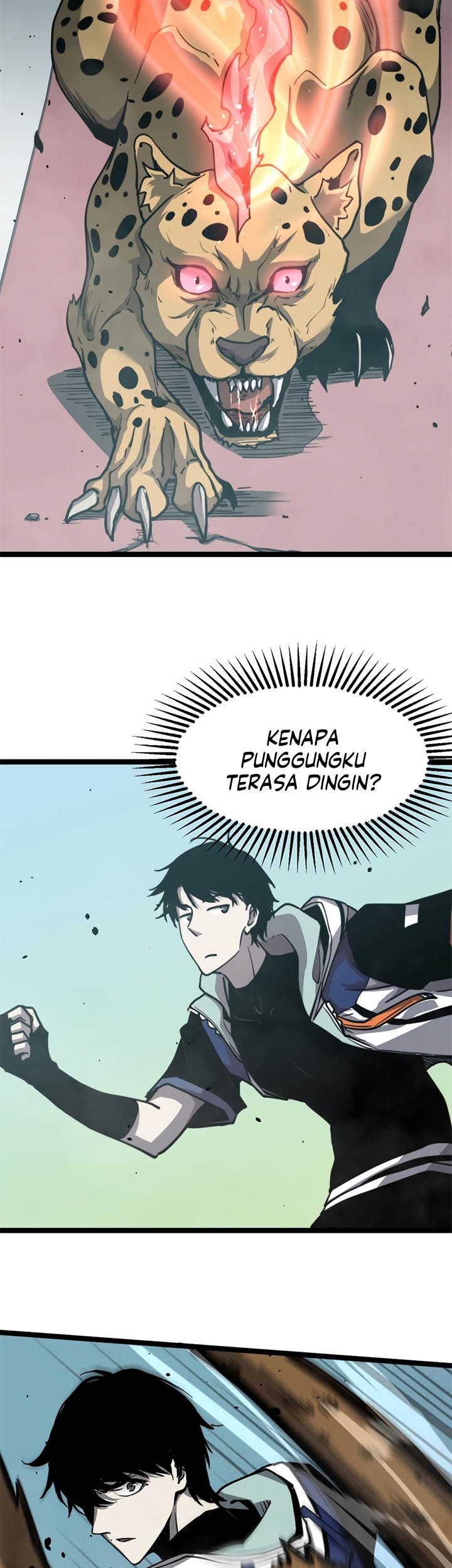 Super Evolution Chapter 29 Gambar 19