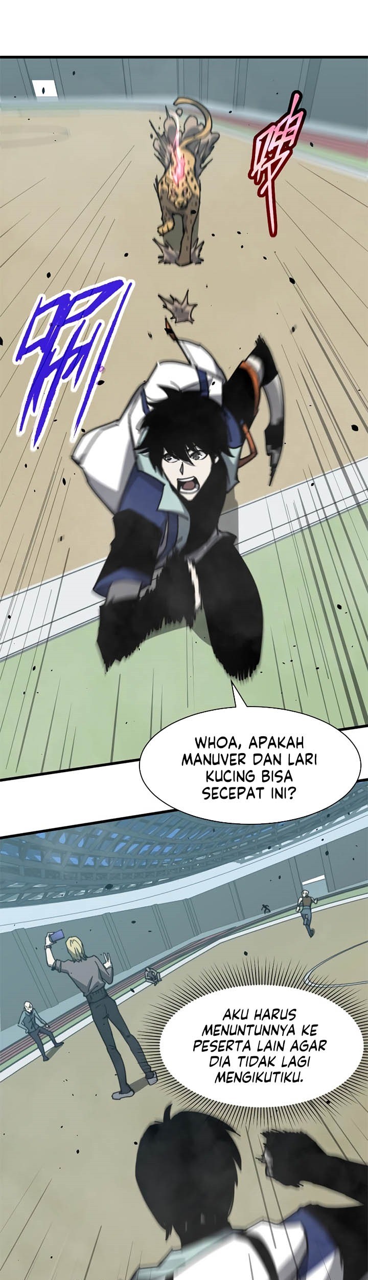 Super Evolution Chapter 29 Gambar 24