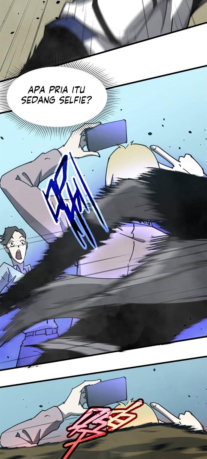 Super Evolution Chapter 29 Gambar 25