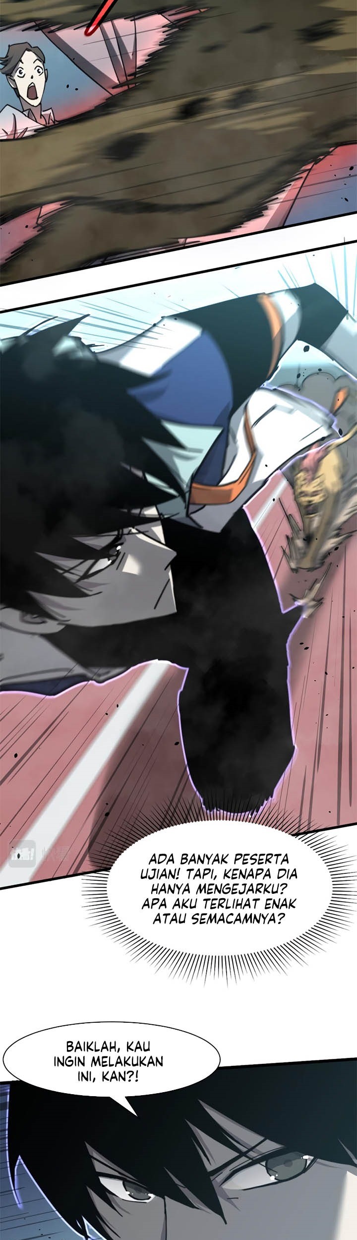 Super Evolution Chapter 29 Gambar 26