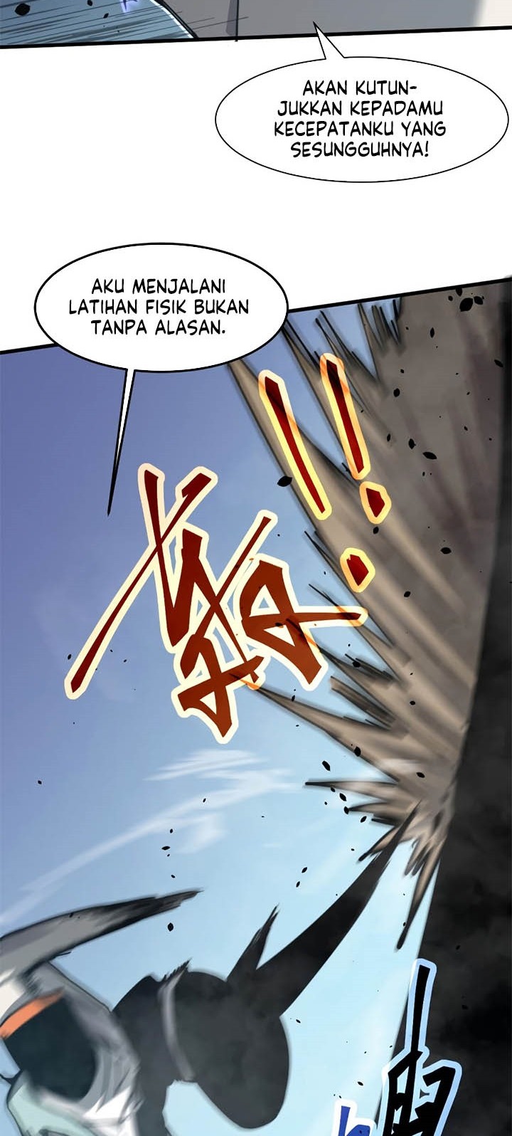 Super Evolution Chapter 29 Gambar 27