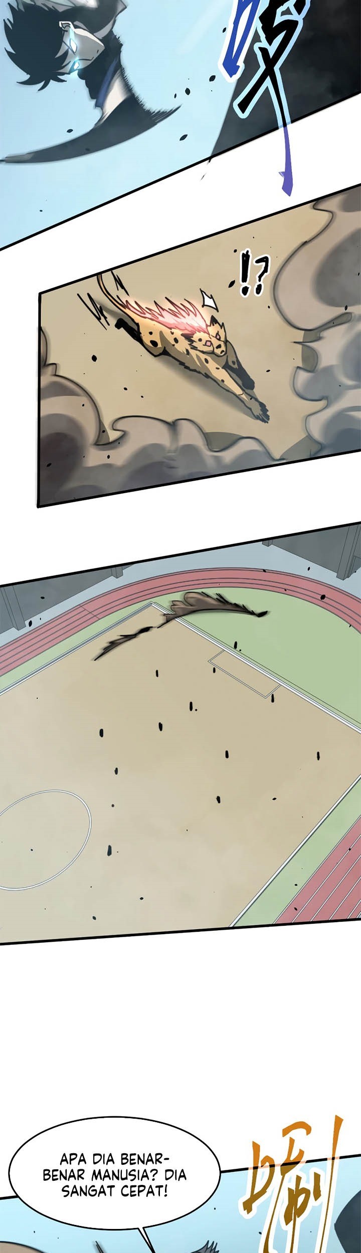 Super Evolution Chapter 29 Gambar 28