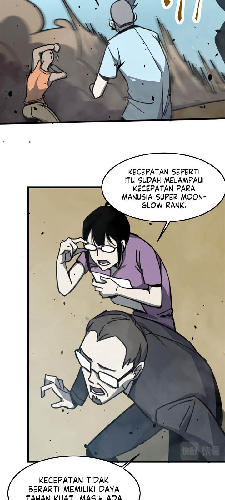 Super Evolution Chapter 29 Gambar 29