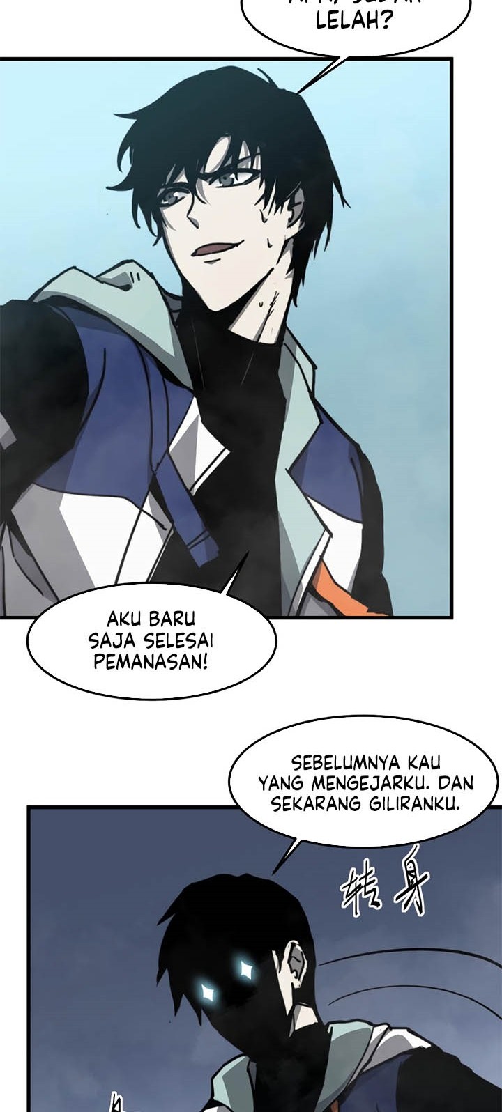 Super Evolution Chapter 29 Gambar 31