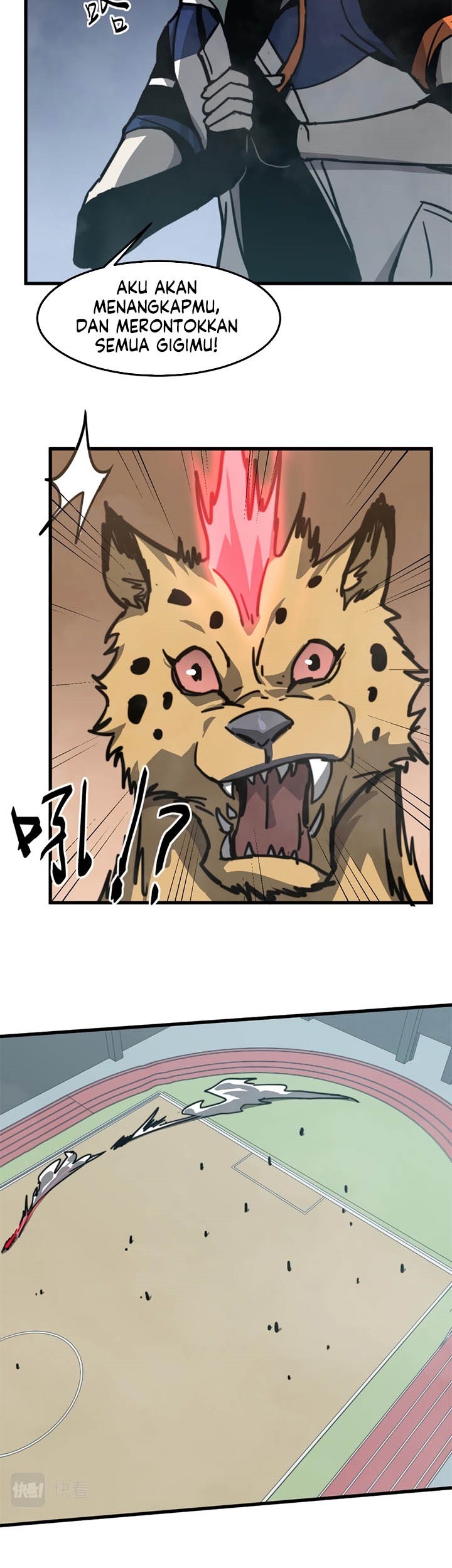 Super Evolution Chapter 29 Gambar 32