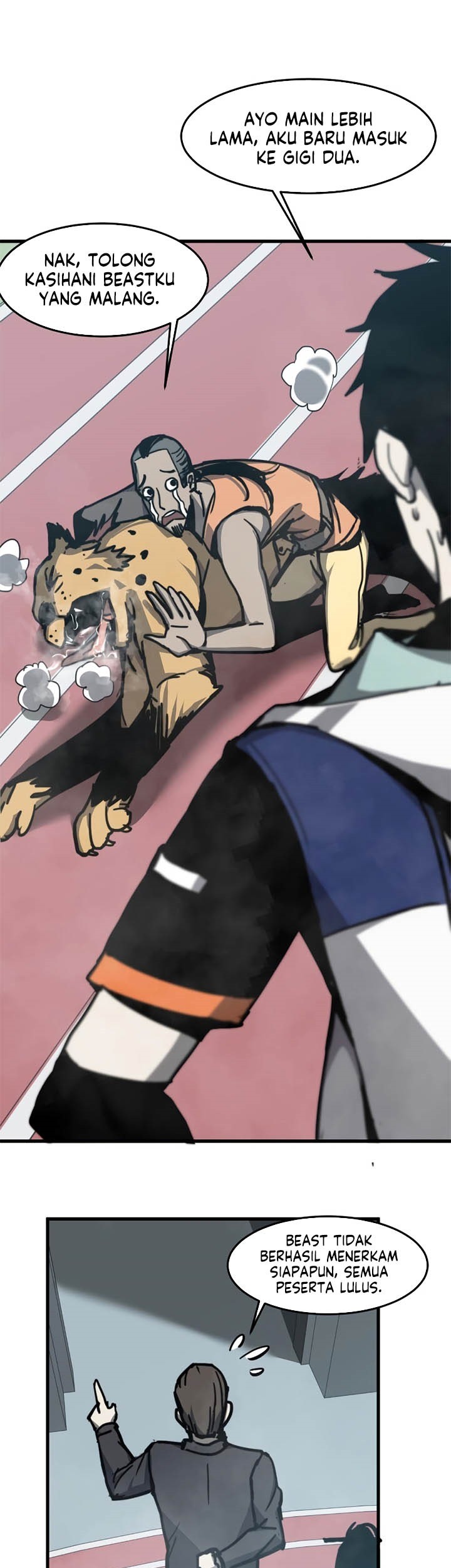 Super Evolution Chapter 29 Gambar 34