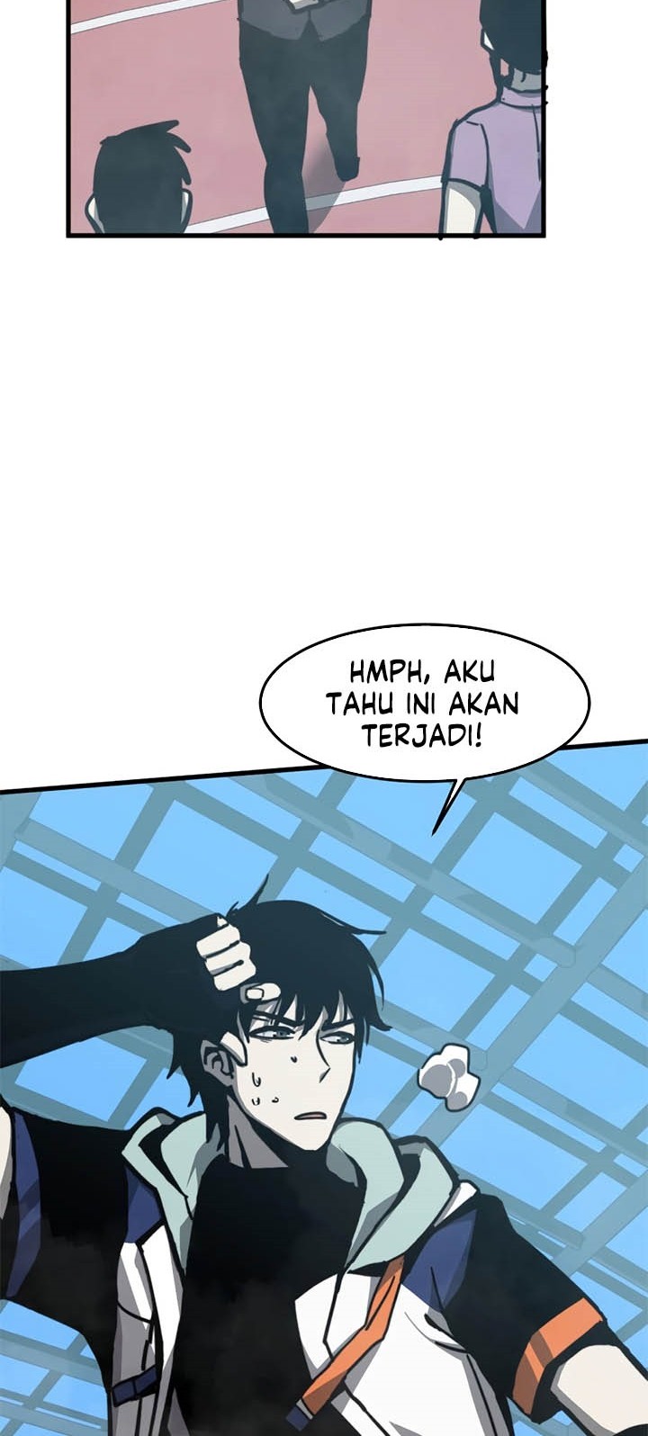 Super Evolution Chapter 29 Gambar 35
