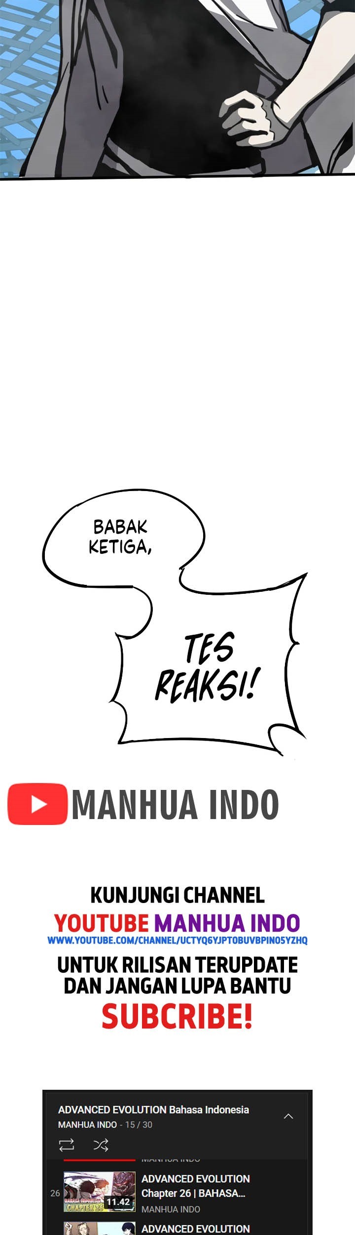 Super Evolution Chapter 29 Gambar 36