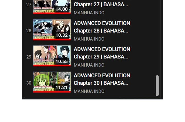Super Evolution Chapter 29 Gambar 37
