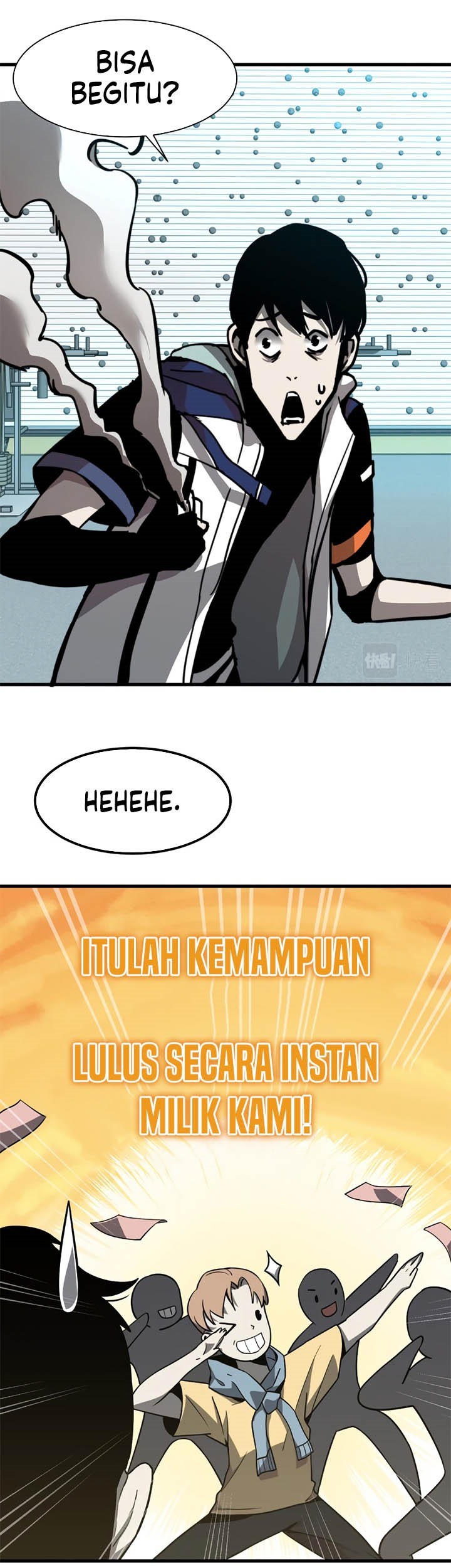 Baca Komik Super Evolution Chapter 29 Gambar 1