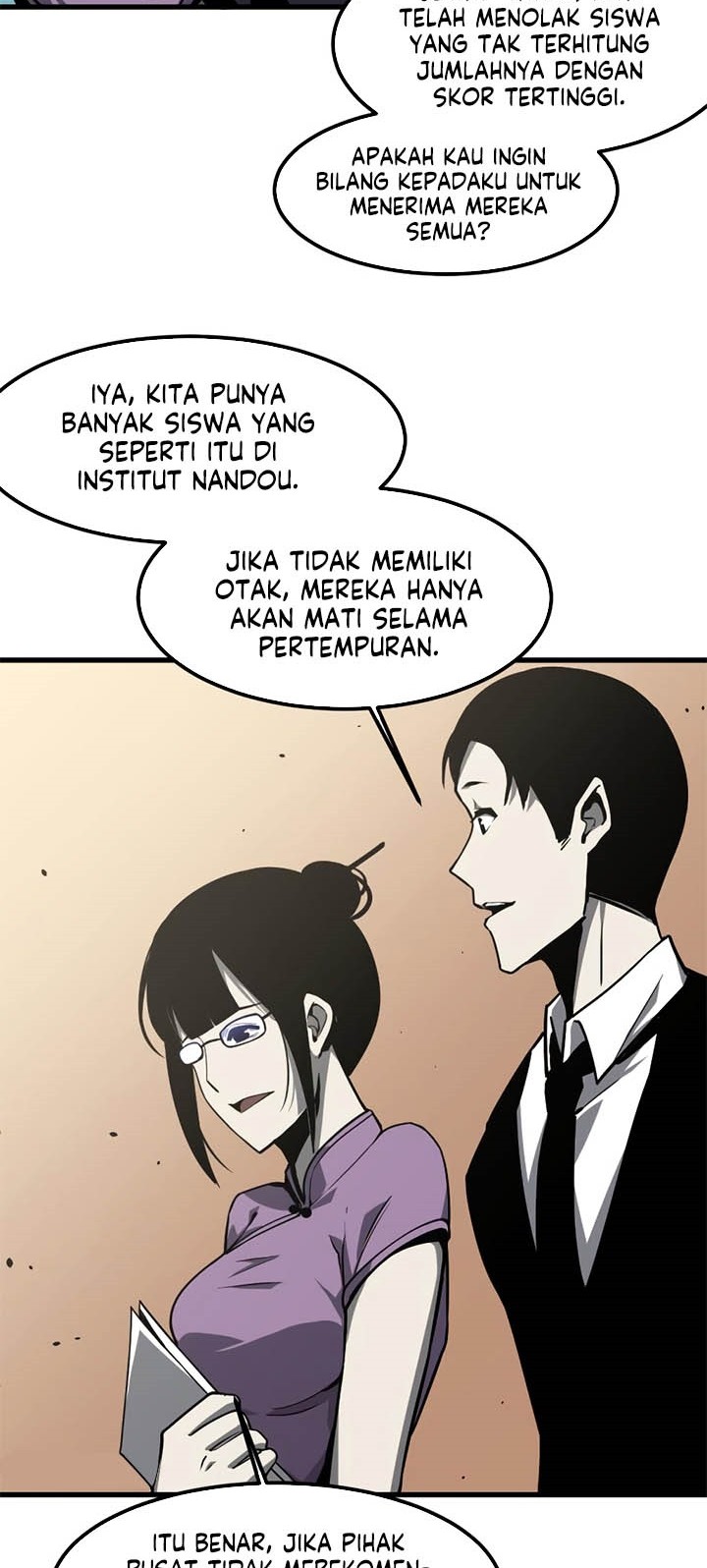 Super Evolution Chapter 29 Gambar 4