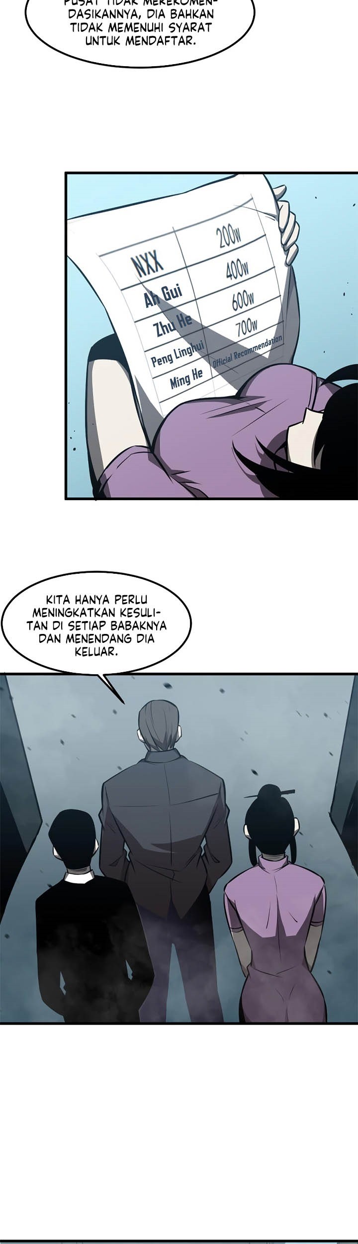 Super Evolution Chapter 29 Gambar 5