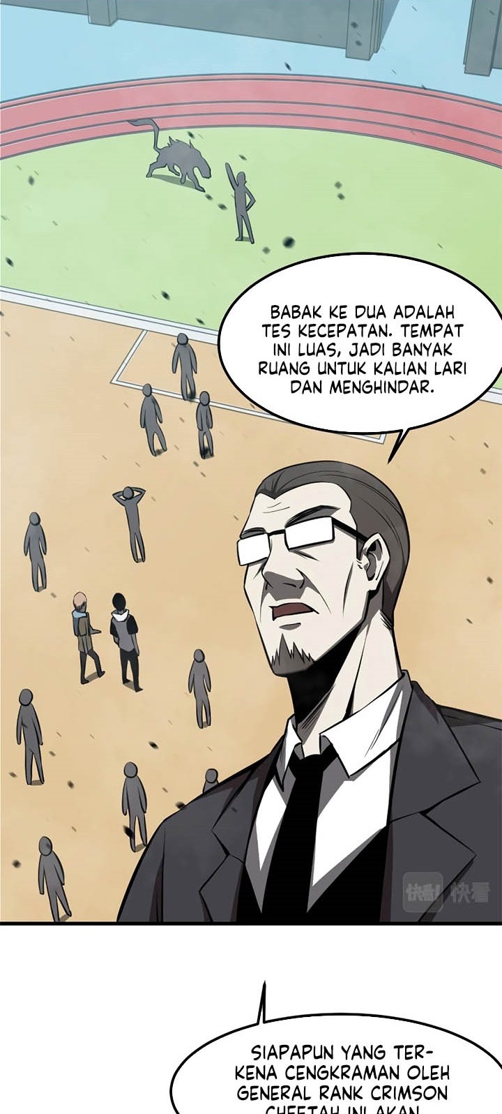 Super Evolution Chapter 29 Gambar 6