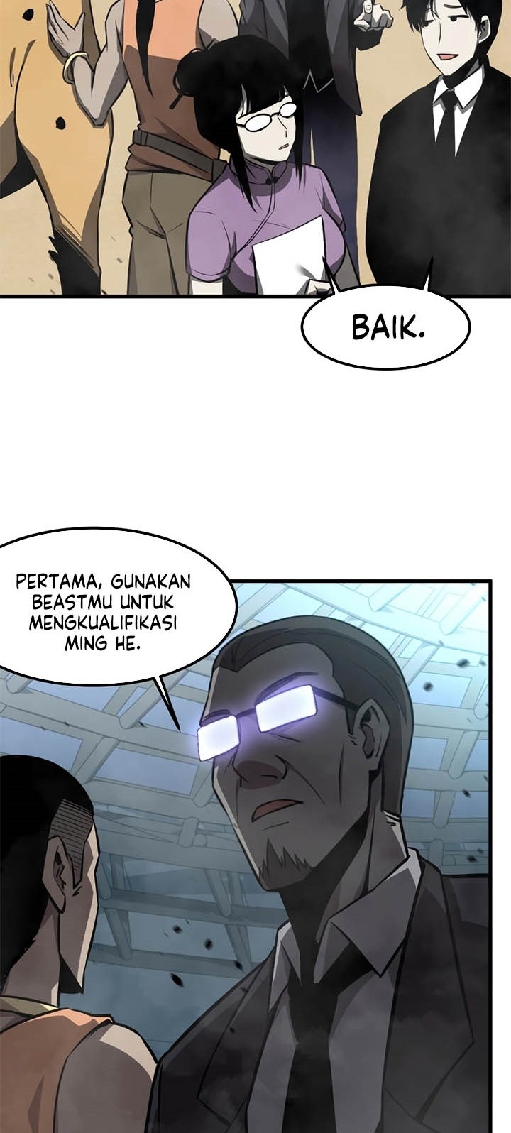 Super Evolution Chapter 29 Gambar 8