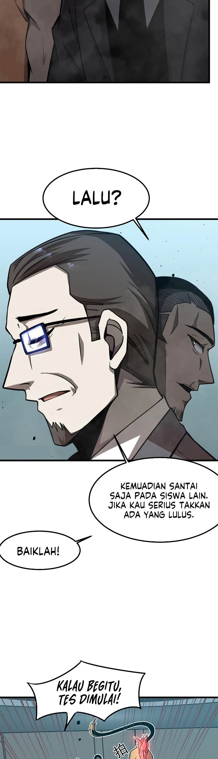 Super Evolution Chapter 29 Gambar 9