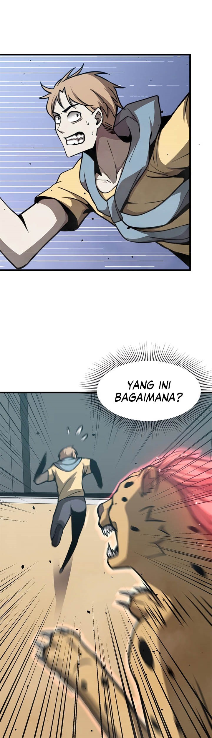 Super Evolution Chapter 29 Gambar 11