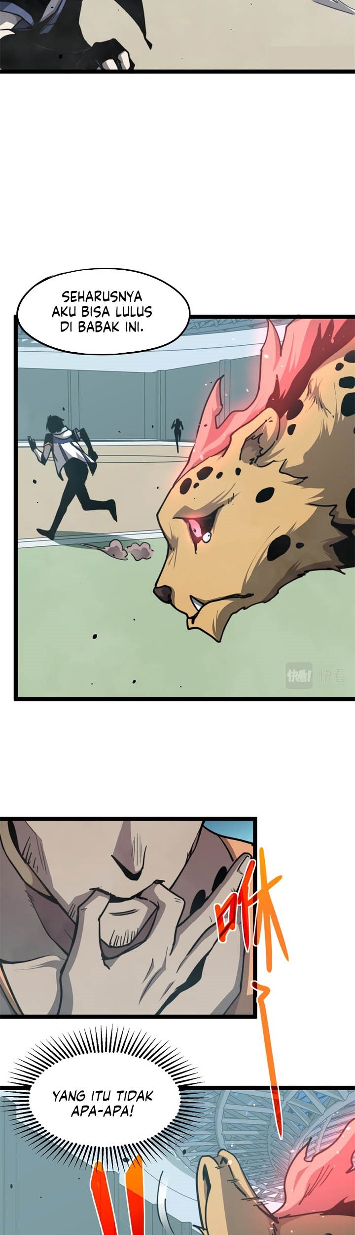 Super Evolution Chapter 29 Gambar 17