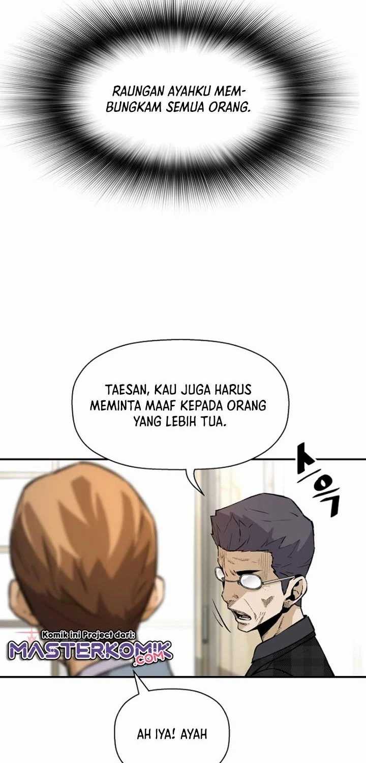 Return of the Legend Chapter 31 Gambar 12