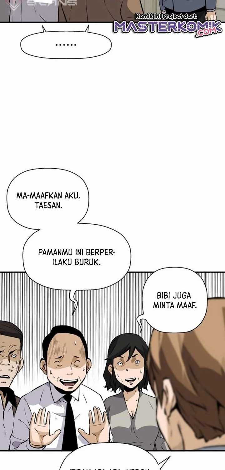 Return of the Legend Chapter 31 Gambar 15