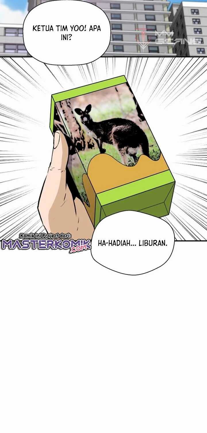 Return of the Legend Chapter 31 Gambar 20