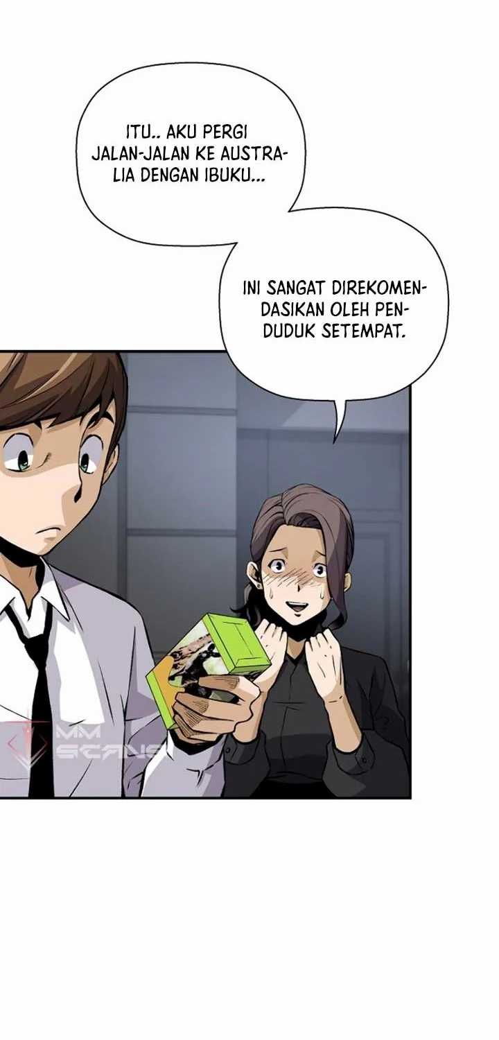 Return of the Legend Chapter 31 Gambar 21
