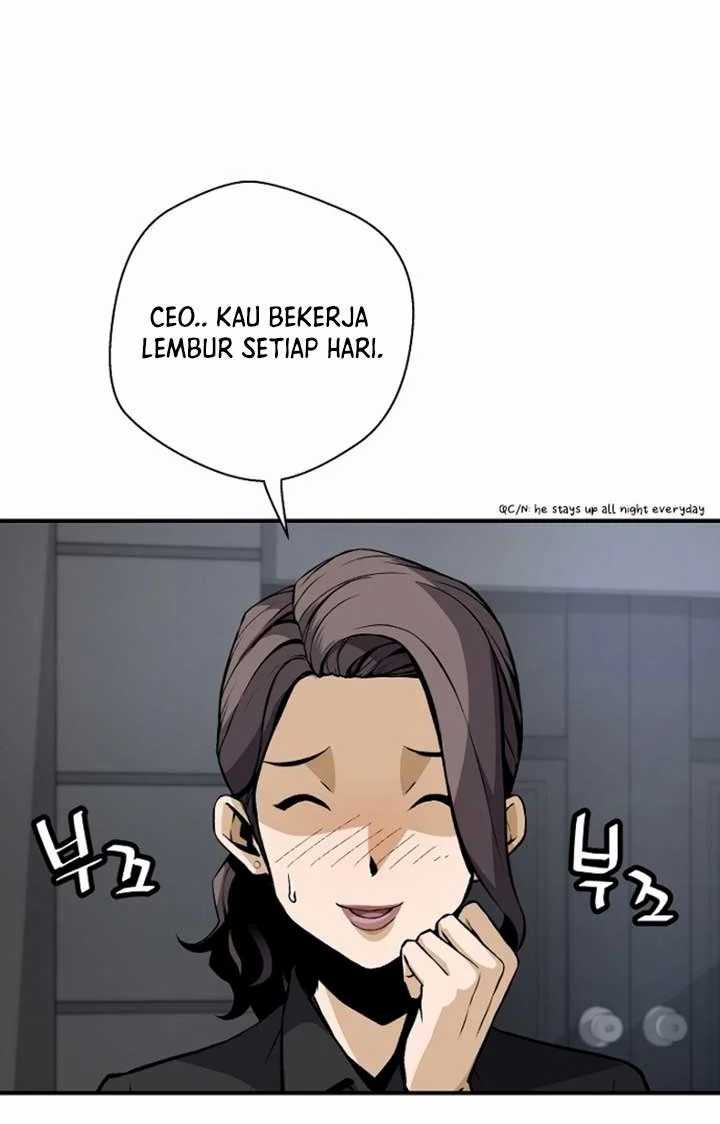 Return of the Legend Chapter 31 Gambar 22